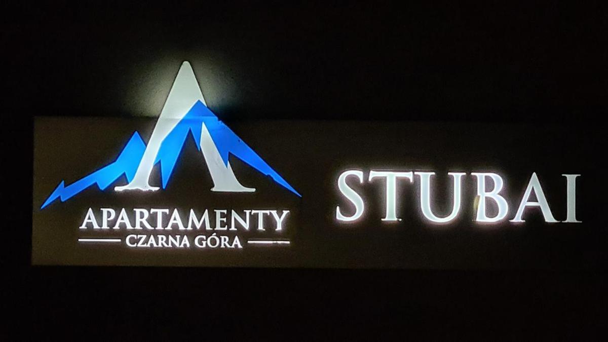 Apartament Stubai 3 Czarna Gora Sienna  Exterior foto