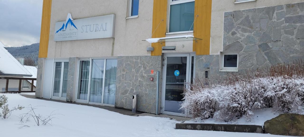 Apartament Stubai 3 Czarna Gora Sienna  Exterior foto