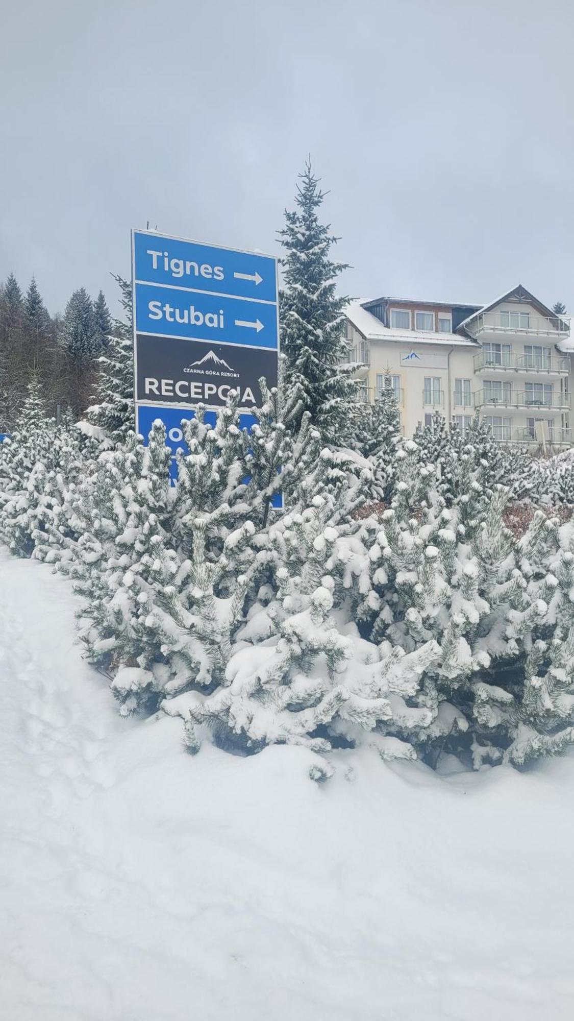 Apartament Stubai 3 Czarna Gora Sienna  Exterior foto