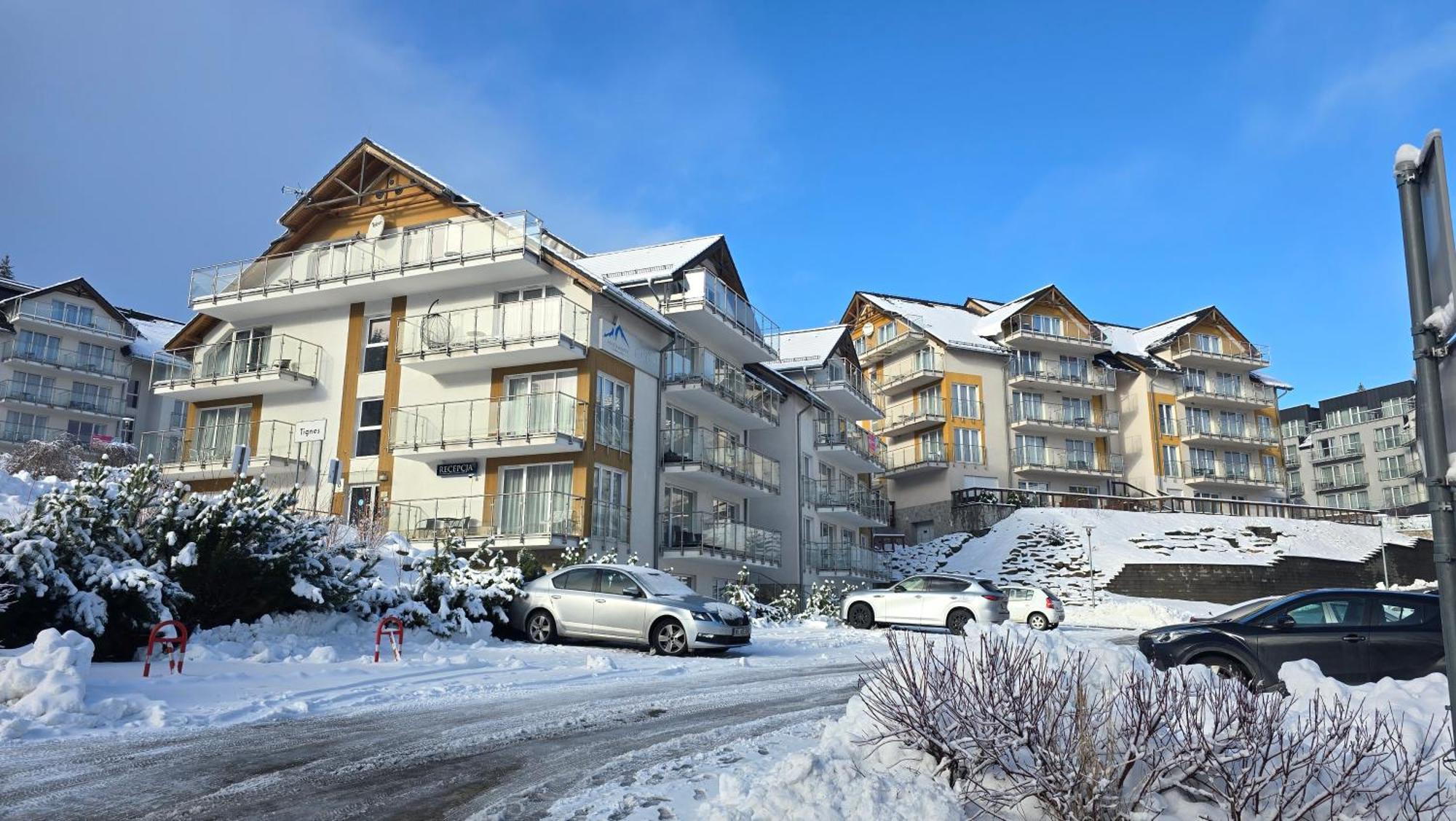 Apartament Stubai 3 Czarna Gora Sienna  Exterior foto